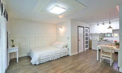 Pyeongchang Anne Pension Hotels near Pyeongchang Station