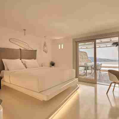 Olvos Luxury Suites Mykonos Rooms