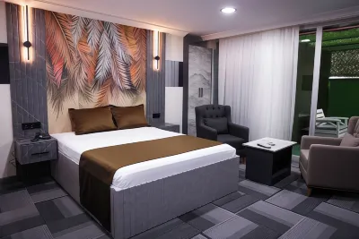 City Night Suites&Hotels Hotel dekat Orman Gulu Park