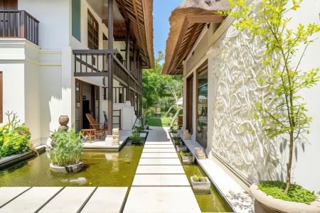 Jimbaran Beach Villas by Nakula