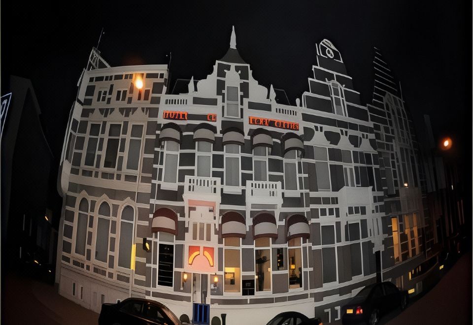 hotel overview picture
