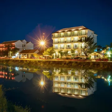 Lantana Boutique Hoi An Hotel