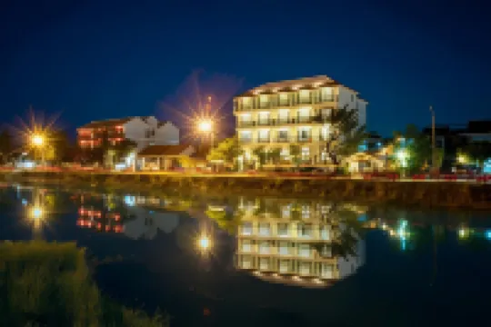 Lantana Boutique Hoi An Hotel