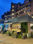 Garden & City Cauterets Balneo Các khách sạn ở Saint-Savin