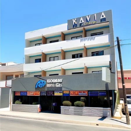 Hotel Kavia Mazatlán