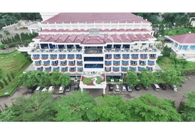 Hotel Braja Mustika Hotel di Bogor Barat