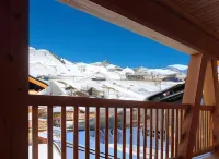 Aux Pieds du Roi - Suite & Spa - con vista montagne