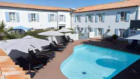 Appart'Hotel Perle de Ré - ติดทะเล
