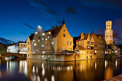 Hotel Bourgoensch Hof Hotels near Boudewijn Theme Park and Dolfinarium