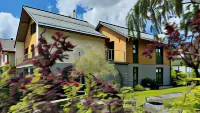 Redfoxapartment Garden Hotels in 