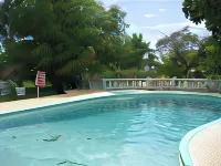 Xtabi Resort - parking