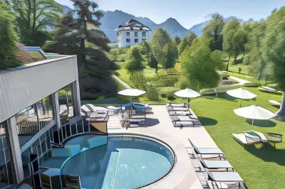 Hotel Bemelmans-Post Hotel a Collalbo