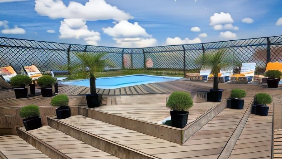Alta Reggia Plaza Hotel