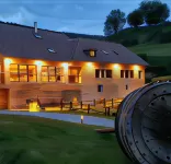 Maison d'hôtes & Spa la Scierie Отели в г. Арбуа