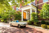 The Vanderbilt, Auberge Resorts Collection Hotels in Newport