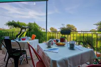 Villa Rocla Guest House Pompei - Vuoristonäköala