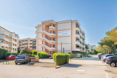 Résidence Pierre & Vacances les Platanes Hotels in der Nähe von pont du préconil