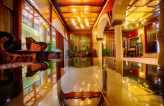 瓦里娜波薩達德莊園酒店