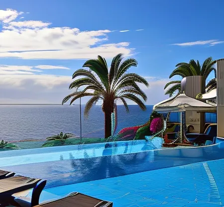 Pestana Promenade Ocean Resort Hotel