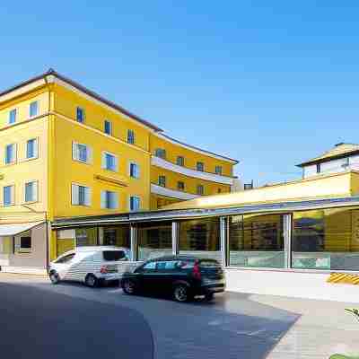 Hotel Vaduzerhof by b-Smart Hotel Exterior
