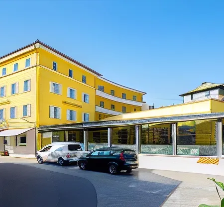 Hotel Vaduzerhof by b-Smart