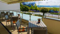 Hotel Kieler Förde - إطلالة على البحر