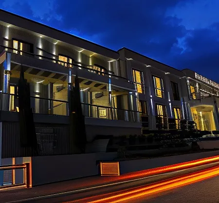 Esperos Palace Luxury & Spa Hotel