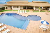 Vale Dos Carajás Hotel - Swimmingpools