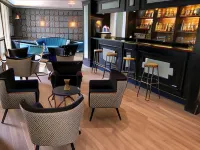 Hotel le Cardinal Rueil Centre - bar