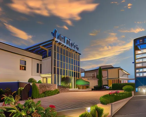 Hotel Insteia Hotel a Polla