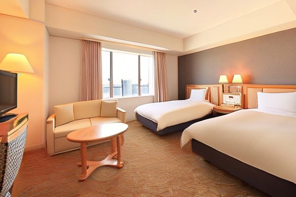 크레스트 호텔 가시와(Crest Hotel Kashiwa)_5