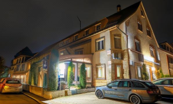 Hotel Restaurant Meteora