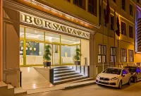 Bursa Palas Hotel Hotel di Bursa