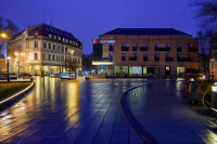 Amberton Cathedral Square Hotel Vilnius