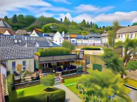 Boutique Hotel Marielle Hotels in der Nähe von Pumptrack im Mechernicher Mühlenpark