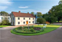 Hotell Dahlströmska gården - Homestays
