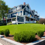 Telegraph House Motel Hotels in Baddeck