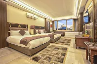 The Muse Pyramids Inn Hotels in Nazlet El-Semman