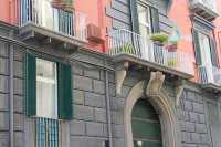 Barbarella Home Hotel in zona Collezione Tirrenia
