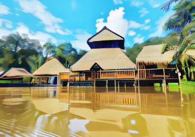 Cuyabeno River Lodge Hotels in 