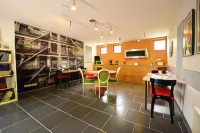 Chambres d'Hotes Lorengrain - สัตว์เลี้ยง