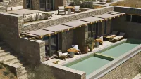 Collini Suites & Villas Mykonos Hotel in zona Faro Armenisti