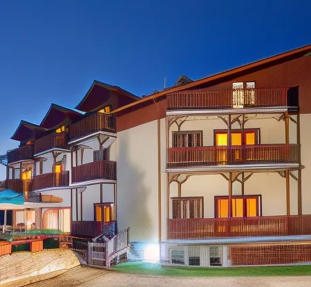Pensjonat Śnieżka Spa