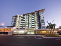 Oaks Mackay Rivermarque Hotel - salle de sport