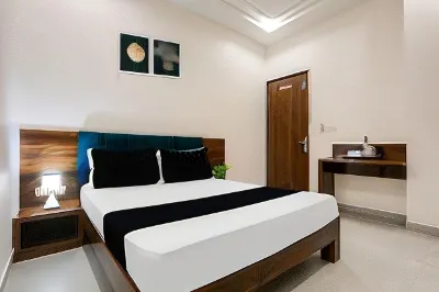 Super Hotel O Kota Near Railway Station Hotels near Dudhakhedi Mataji Mandir