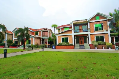 Shaira Garden Hotel & Resorts Hoteles en Sonargaon