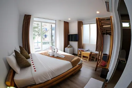 The Umi Hotel