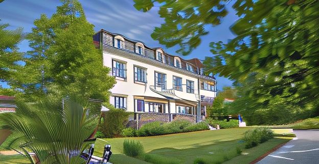 Logis Hôtel Restaurant Château Bellevue Hotels in Gers