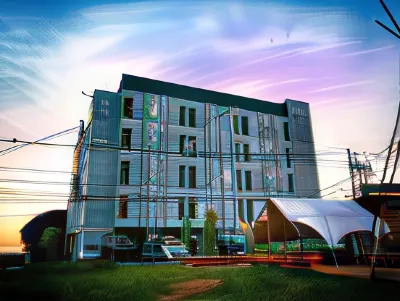 Newman Hotel Donmuaeng Các khách sạn ở Lam Luk Ka