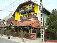Hotel Napsugár - pet friendly